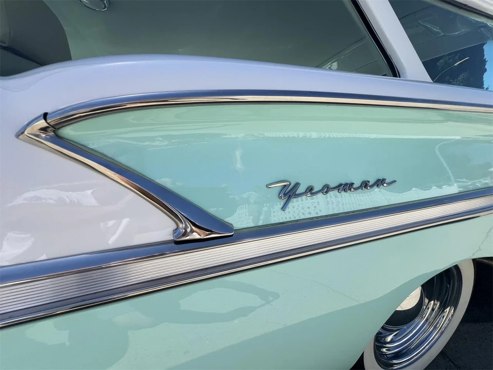 1958 Chevrolet Nomad - Image 26 of 31