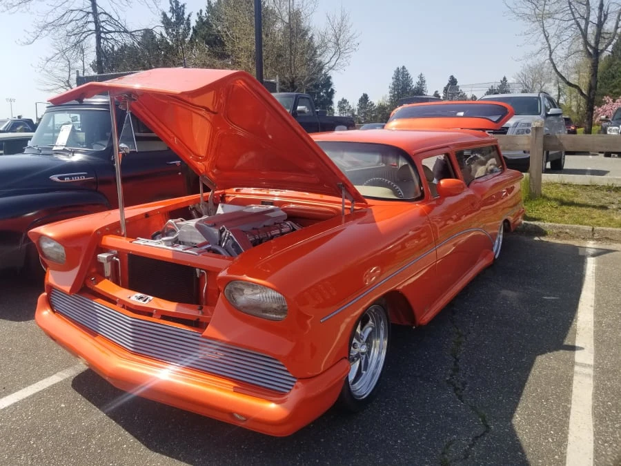 1958 Chevrolet Biscayne - Image 5 of 6