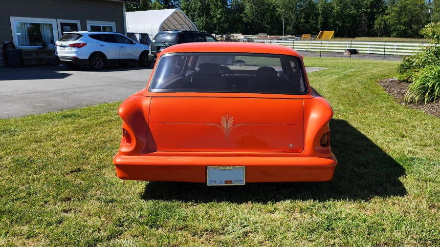 1958 Chevrolet Biscayne - Image 3 of 6