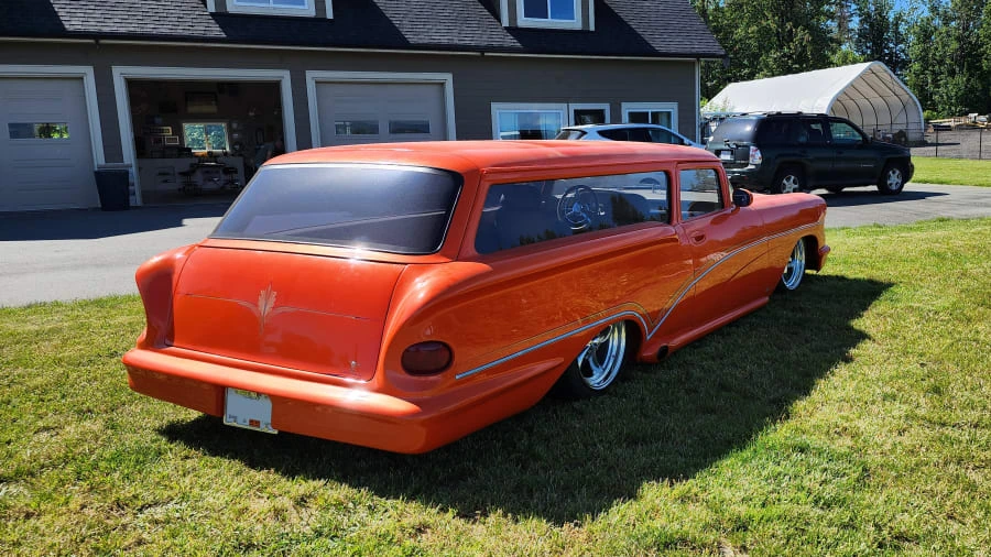 1958 Chevrolet Biscayne - Image 2 of 6
