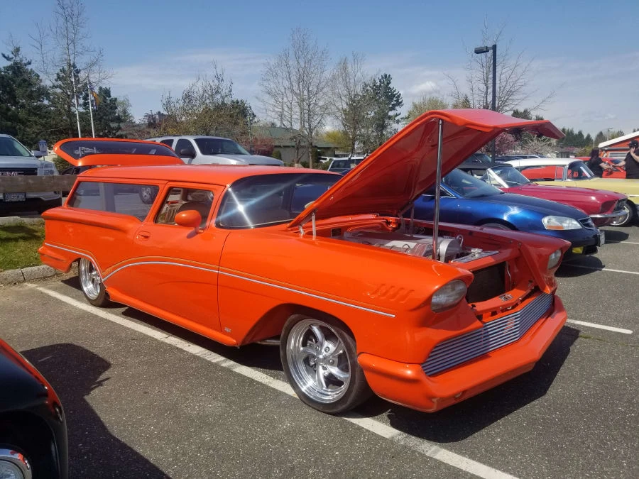 1958 Chevrolet Biscayne - Image 6 of 6