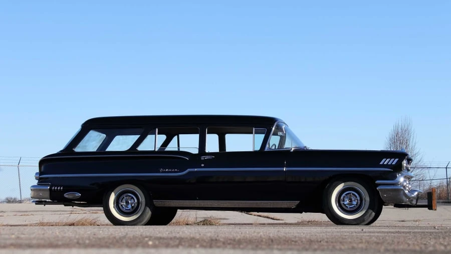 1958 Chevrolet Biscayne - Image 2 of 12