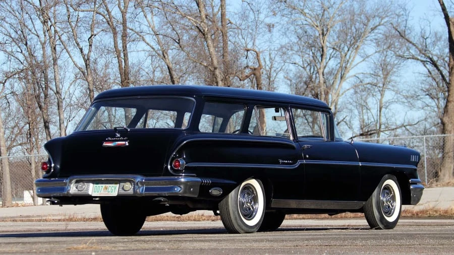 1958 Chevrolet Biscayne - Image 3 of 12