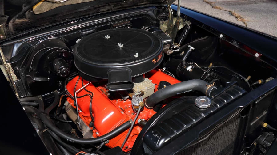 1958 Chevrolet Biscayne - Image 7 of 12