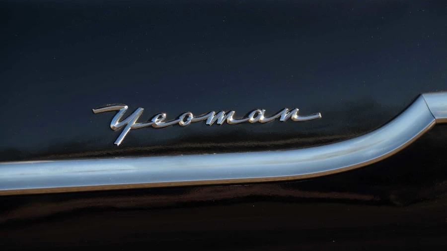 1958 Chevrolet Biscayne - Image 9 of 12