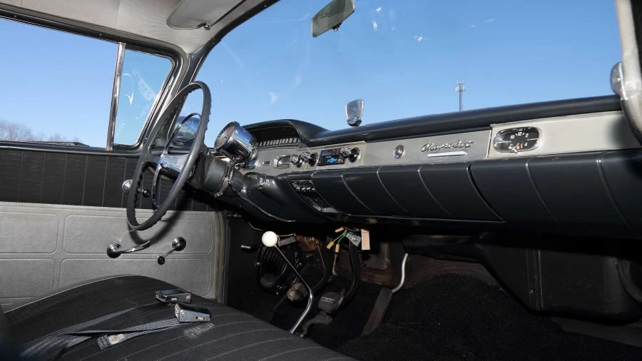 1958 Chevrolet Biscayne - Image 10 of 12