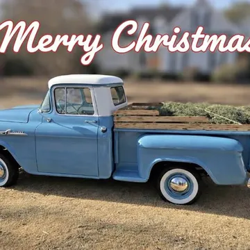 1958 Chevrolet Apache 3100 SWB