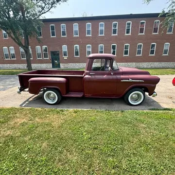 1958 Chevrolet Apache 3200