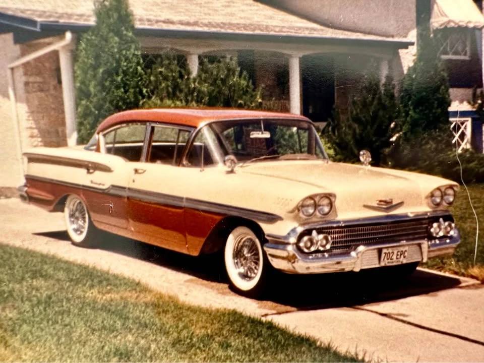 1958 Chevrolet Biscayne - Image 7 of 7