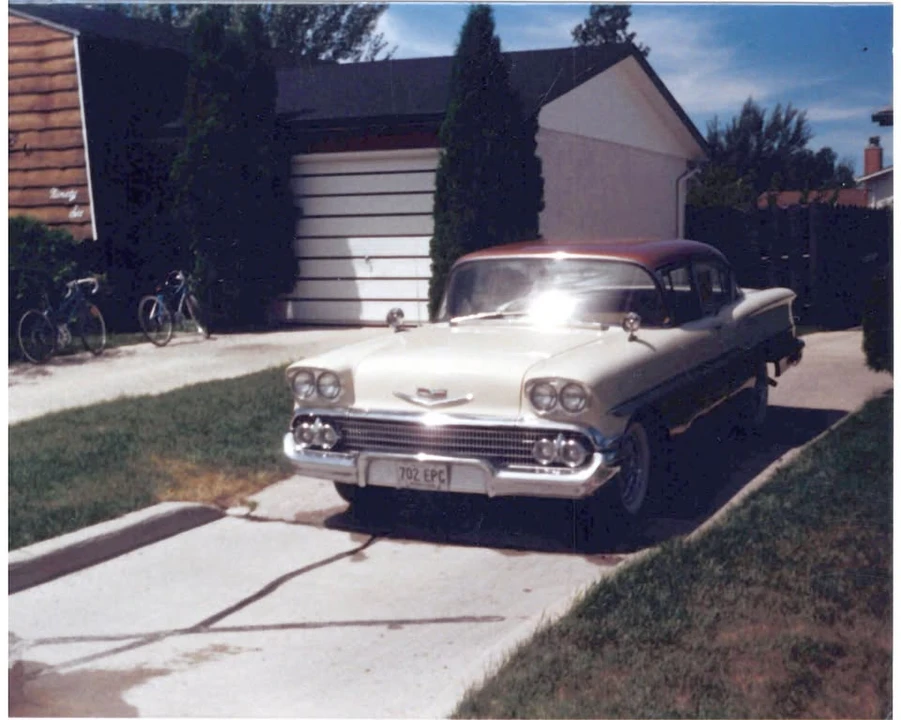 1958 Chevrolet Biscayne - Image 2 of 7
