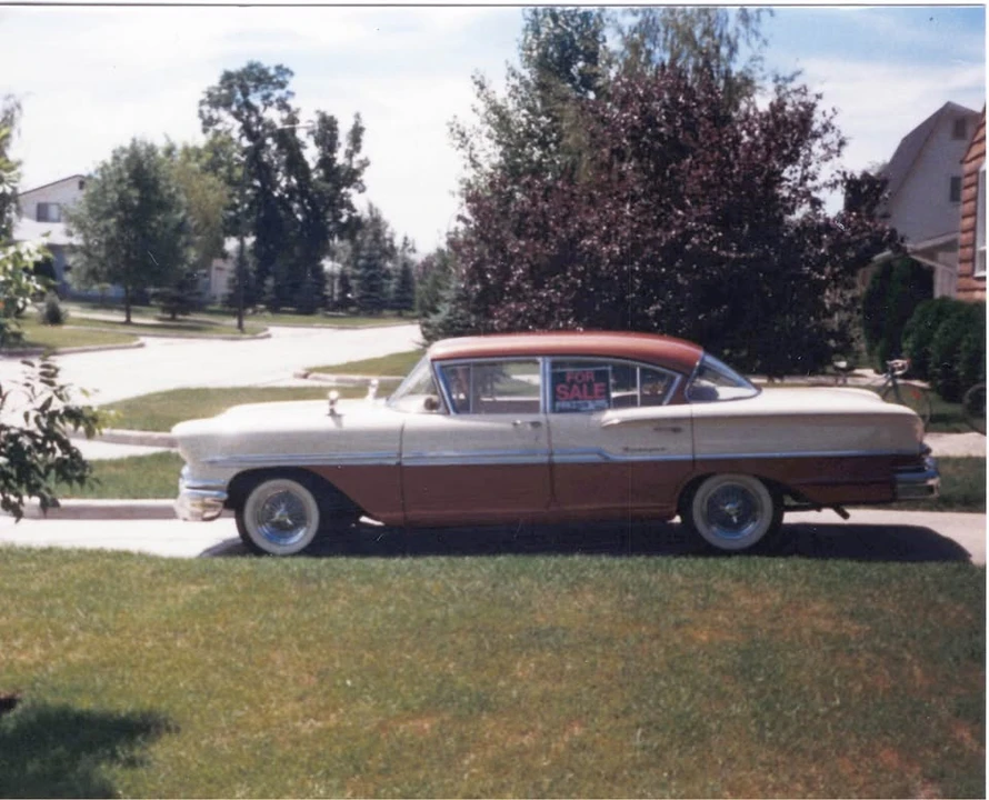 1958 Chevrolet Biscayne - Image 5 of 7