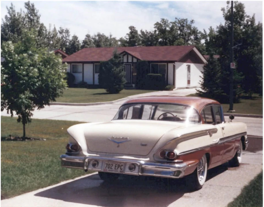 1958 Chevrolet Biscayne - Image 3 of 7