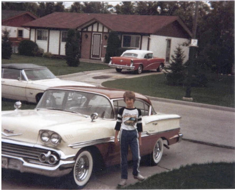 1958 Chevrolet Biscayne - Image 6 of 7