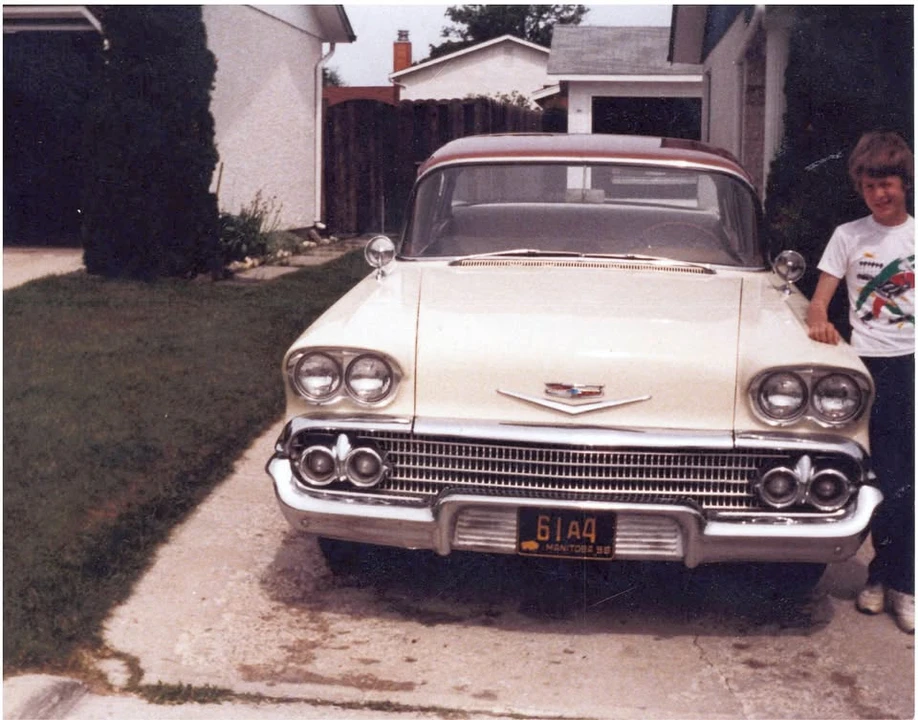 1958 Chevrolet Biscayne - Image 4 of 7