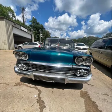 1958 Chevrolet Biscayne