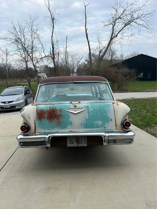 1958 Chevrolet Biscayne - Image 3 of 8