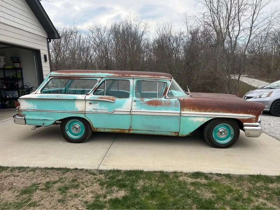 1958 Chevrolet Biscayne - Image 2 of 8