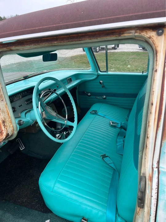 1958 Chevrolet Biscayne - Image 5 of 8