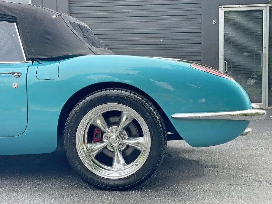 1958 Chevrolet Corvette C1 - Image 3 of 15