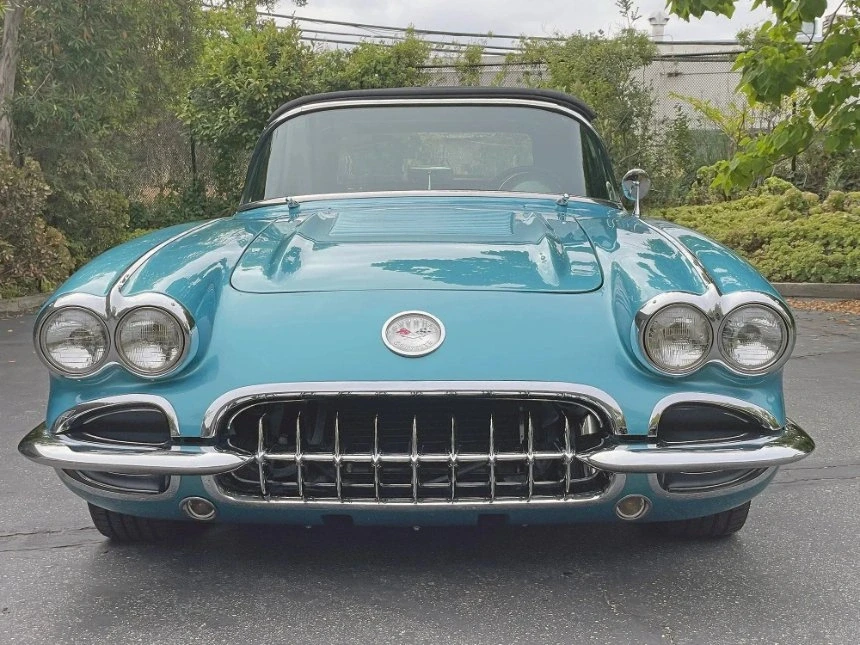 1958 Chevrolet Corvette C1 - Image 2 of 15