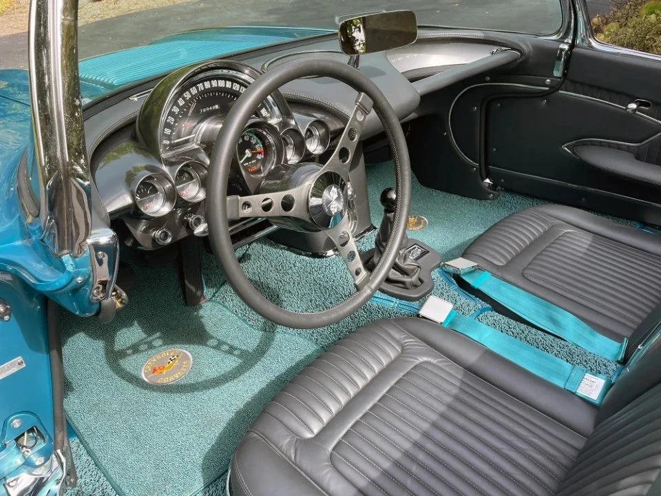 1958 Chevrolet Corvette C1 - Image 6 of 15