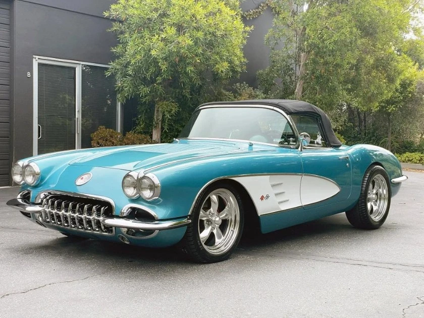 1958 Chevrolet Corvette C1 - Image 15 of 15