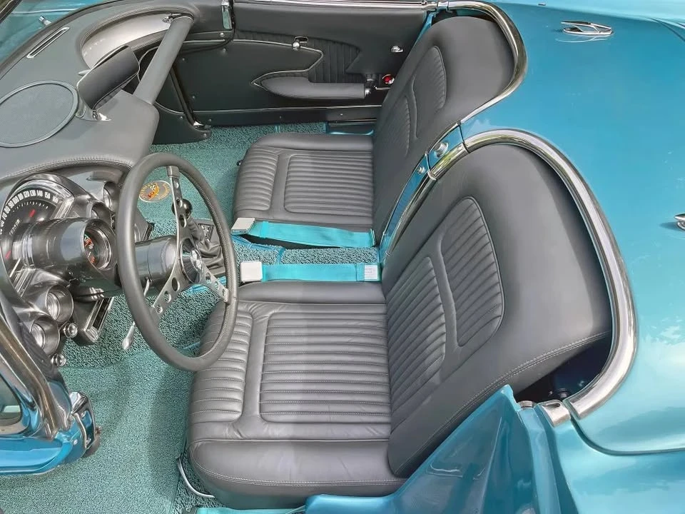 1958 Chevrolet Corvette C1 - Image 8 of 15