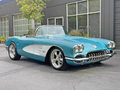 1958 Chevrolet Corvette