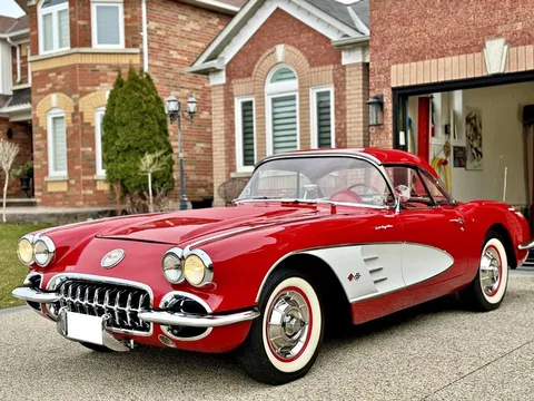 1958 Chevrolet Corvette