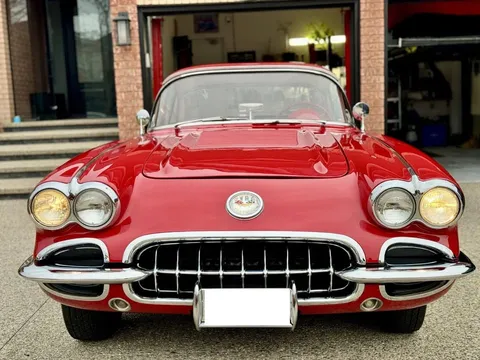 1958 Chevrolet Corvette C1 - Image 3 of 8