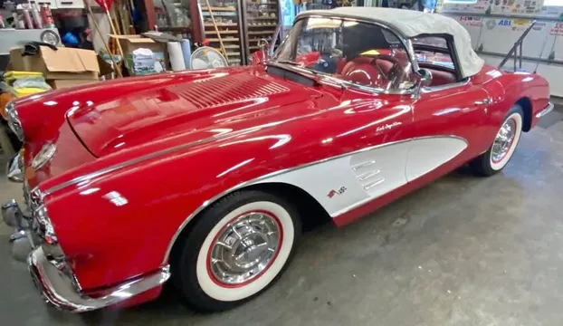 1958 Chevrolet Corvette