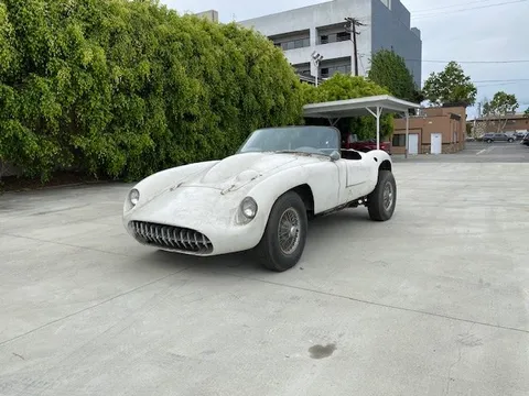 1958 Chevrolet Corvette C1 - Image 3 of 3