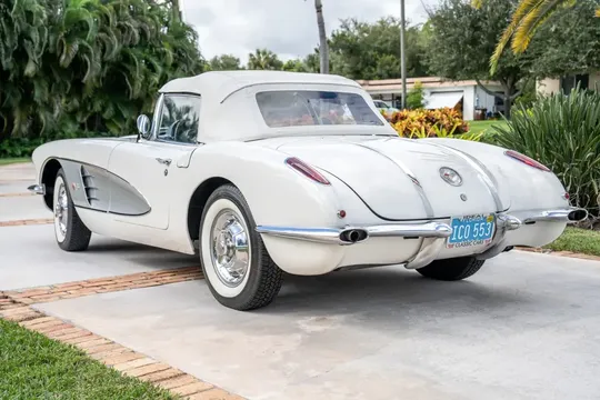 1958 Chevrolet Corvette C1 - Image 2 of 6