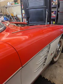 1958 Chevrolet Corvette C1 - Image 3 of 10