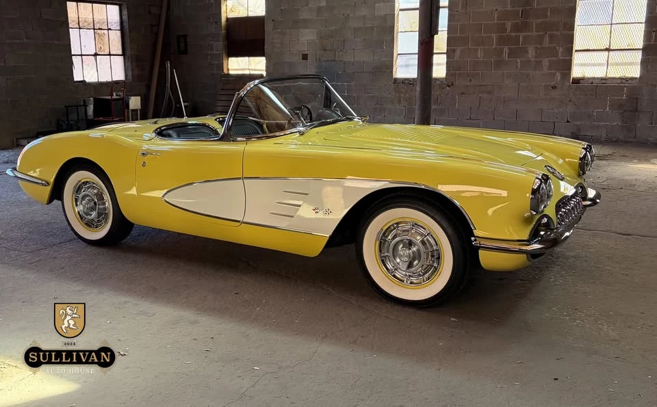 1958 Chevrolet Corvette C1 - Image 12 of 21