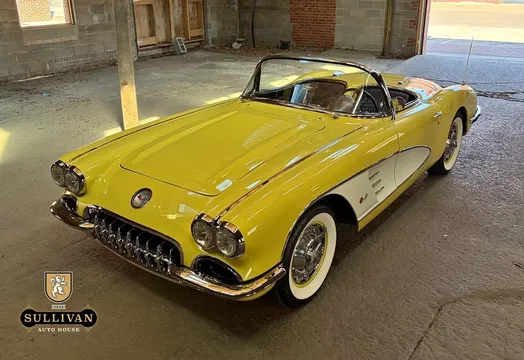 1958 Chevrolet Corvette C1 - Image 2 of 21