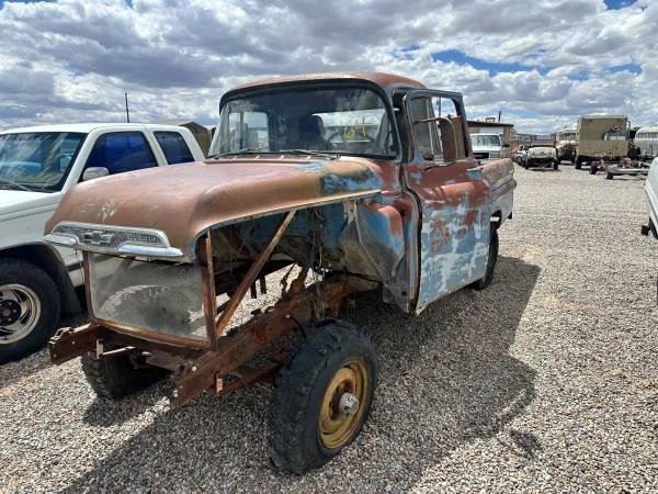 1958 Chevrolet Task Force - Image 3 of 10