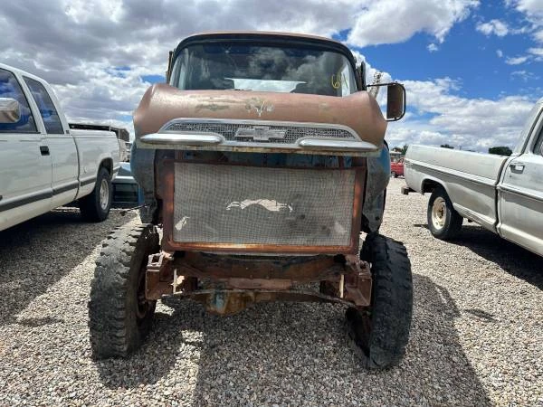 1958 Chevrolet Task Force - Image 10 of 10