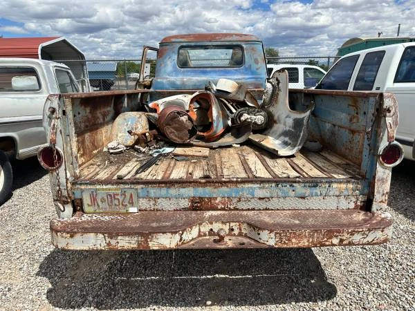 1958 Chevrolet Task Force - Image 6 of 10