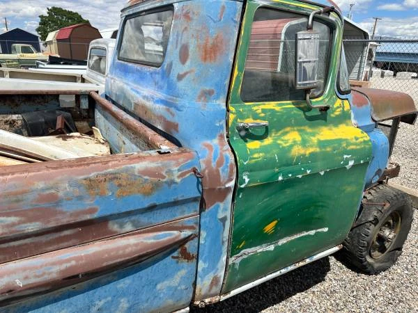 1958 Chevrolet Task Force - Image 7 of 10