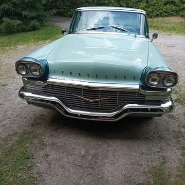 1958 Chevrolet Studebaker Commander