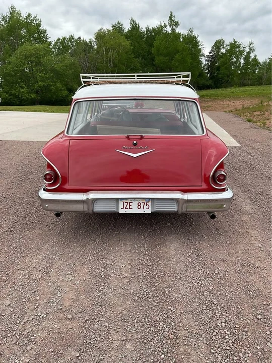 1958 Chevrolet Biscayne - Image 4 of 7