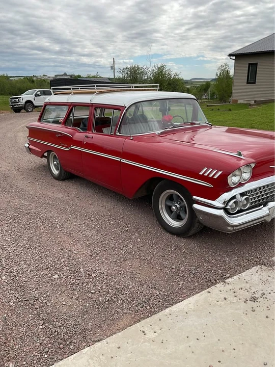 1958 Chevrolet Biscayne - Image 2 of 7
