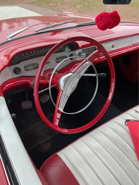 1958 Chevrolet Biscayne - Image 6 of 7