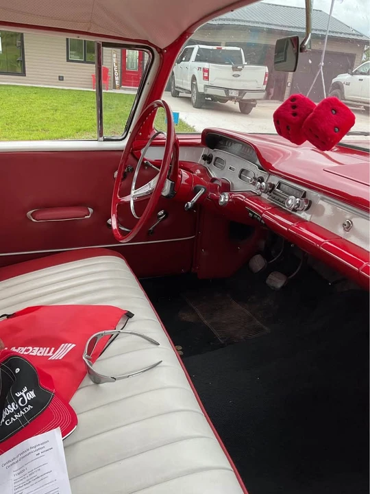 1958 Chevrolet Biscayne - Image 3 of 7