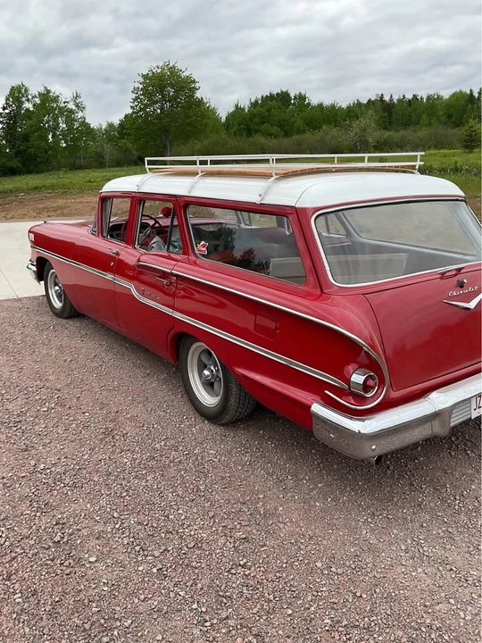 1958 Chevrolet Biscayne - Image 5 of 7