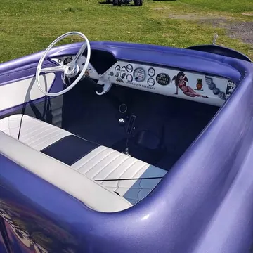 1958 Chevrolet Pickup Custom