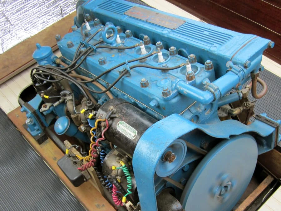 1958 Chris-Craft - Image 2 of 7