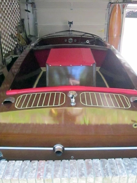 1958 Chris-Craft - Image 3 of 7