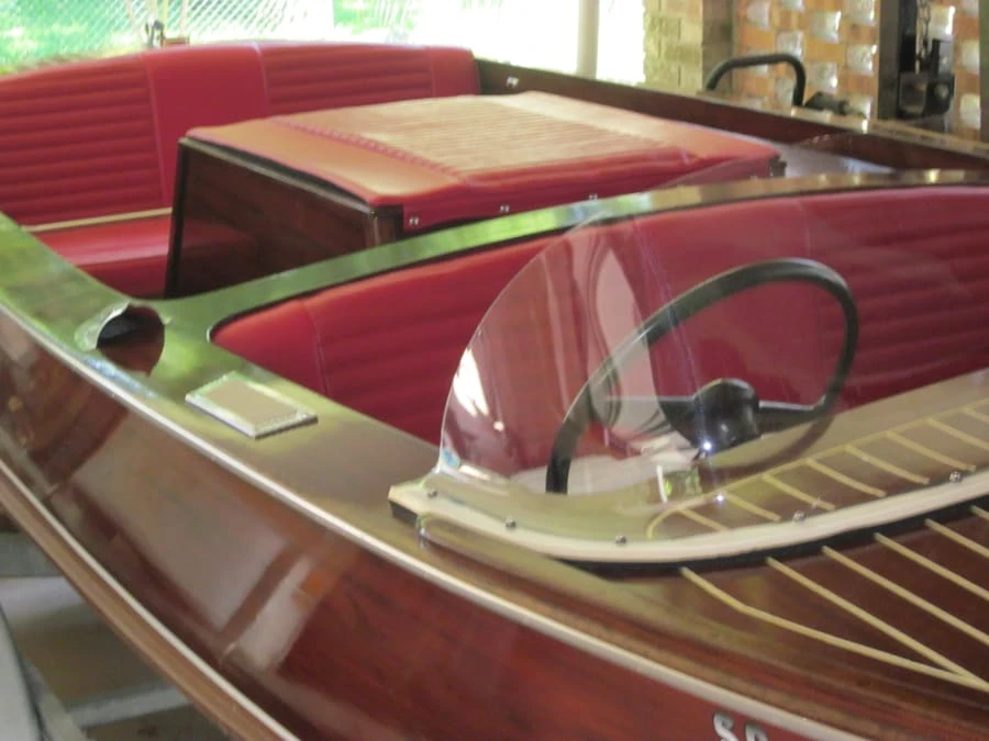 1958 Chris-Craft - Image 4 of 7